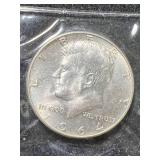 1964-D US KENNEDY HALF DOLLAR 1964-D US KENNEDY HALF DOLLAR
