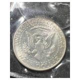 1964-D US KENNEDY HALF DOLLAR 1964-D US KENNEDY HALF DOLLAR