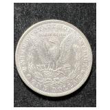 1889-O US MORGAN SILVER DOLLAR 1889-O US MORGAN SILVER DOLLAR