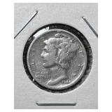 1944-S US MERCURY DIME 1944-S US MERCURY DIME