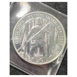 1 TROY OZ .999 FINE SILVER 2022 LITTLE JOHN ROUND 1 TROY OZ .999 FINE SILVER 2022 LITTLE JOHN ROUND