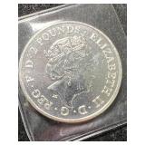 1 TROY OZ .999 FINE SILVER 2022 LITTLE JOHN ROUND 1 TROY OZ .999 FINE SILVER 2022 LITTLE JOHN ROUND