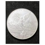 2013 MEXICAN PLATA PURA 1 TROY OZ .999 FINE SILVER 2013 MEXICAN PLATA PURA 1 TROY OZ .999 FINE SILVER