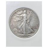 1944 US WALKING LIBERTY HALF DOLLAR 1944 US WALKING LIBERTY HALF DOLLAR