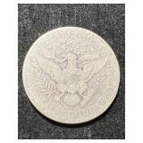 1912-D US BARBER HALF DOLLAR 1912-D US BARBER HALF DOLLAR