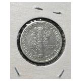 1943-D US MERCURY DIME 1943-D US MERCURY DIME