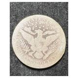 1902 US BARBER HALF DOLLAR 1902 US BARBER HALF DOLLAR