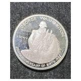 1982 US GEORGE WASHINGTON COMMEM HALF DOLLAR 1982 US GEORGE WASHINGTON COMMEM HALF DOLLAR