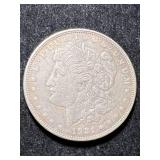1921 US MORGAN SILVER DOLLAR 1921 US MORGAN SILVER DOLLAR