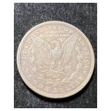 1921 US MORGAN SILVER DOLLAR 1921 US MORGAN SILVER DOLLAR