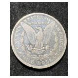 1889-O US MORGAN SILVER DOLLAR 1889-O US MORGAN SILVER DOLLAR