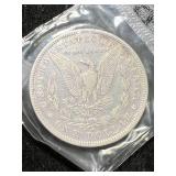 1889-O US MORGAN SILVER DOLLAR 1889-O US MORGAN SILVER DOLLAR