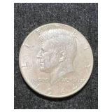1964 US KENNEDY HALF DOLLAR 1964 US KENNEDY HALF DOLLAR