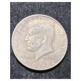 1964 US KENNEDY HALF DOLLAR 1964 US KENNEDY HALF DOLLAR