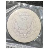 1891-O US MORGAN SILVER DOLLAR 1891-O US MORGAN SILVER DOLLAR