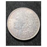 1921 US MORGAN SILVER DOLLAR 1921 US MORGAN SILVER DOLLAR