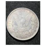1921 US MORGAN SILVER DOLLAR 1921 US MORGAN SILVER DOLLAR
