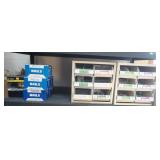 Hardware Lot (middle shelf)