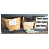 Hardware Lot (bottom shelf)