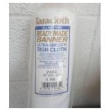 4ct Ready Made Banner