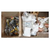 Hardware Lot (3 boxes)