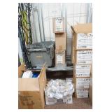 Hardware Lot (boxes)