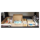 Rug Tape, License Fasteners, Masking Tape, Double Sided Tape