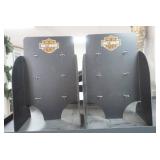 Harley Davidson Displays (2ct)