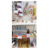 screwdrivers, air hose adaptors, fittings, grommet kits and more
