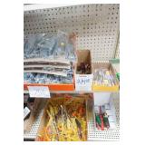 screwdrivers, air hose adaptors, fittings, grommet kits and more
