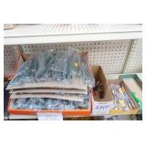 screwdrivers, air hose adaptors, fittings, grommet kits and more