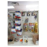 screwdrivers, air hose adaptors, fittings, grommet kits and more