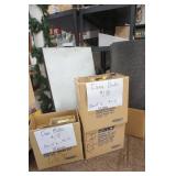 Sandwich Board, Anti-Fatigue Mat, Auto Bulbs