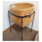 Rollers & Basket Display