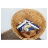 Rollers & Basket Display