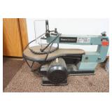 Master Mechanical 16" Single Speed Scroll Saw