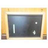 Double Sided Hanging Chalkboard