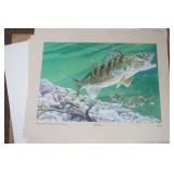 Walleye Prints (case)