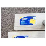 Wooden Deck Brushes (8ct)