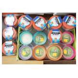 Garden Candles