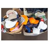 Hats and Display Basket w/stand