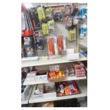 Electrical and Plumbing Hardware