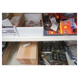 Electrical and Plumbing Hardware