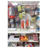 Electrical and Plumbing Hardware