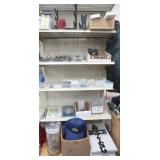 Jewelry Making Items, Decor, Hats, Clippers, Amazing Grace Decor Crosses, Jack Rabbits Magnets and License Plates