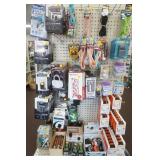 Electronics Accessories End Cap