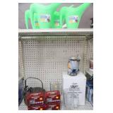 Key Chains, Coffee Cups, Steins, LED Lights, Large Glass Mugs