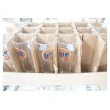 Steins, Miller Lite Poly Pitchers, Corona Extra Flags, Miller Lite Glasses