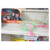 Games and Toys