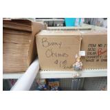 Paper Bags, pool mat, card games, kids workbooks, cornhole, rubber snakes, flash cards, wallets, foot pumps